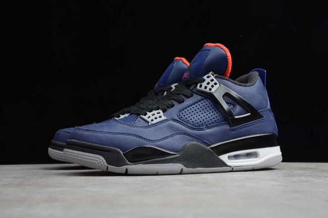 Air Jordan 4 Retro Winterized Loyal Blue CQ9597-401