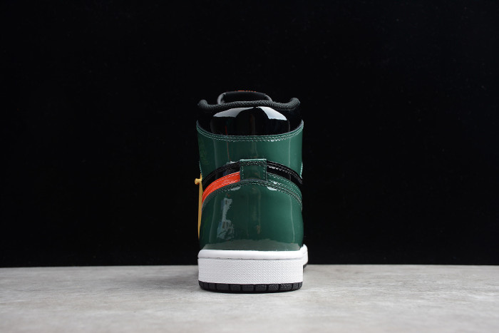 Air Jordan 1 High OG Solefly Friends Family AV3905-038