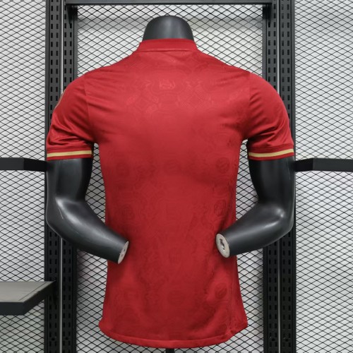 Bayern Munich 125th Anniversary Player Jersey 25/26