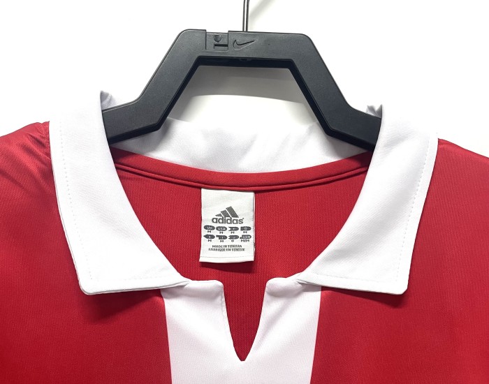 SL Benfica Home Retro Jersey 2004/05