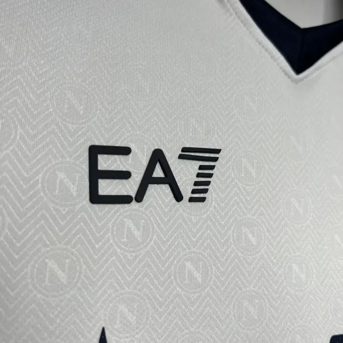 Napoli Away Man Jersey 24/25