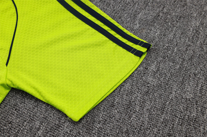 Real Madrid Training Short sleeve Suit 25/26