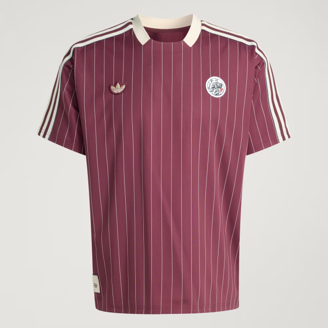 Ajax Icons Man Jersey 25/26