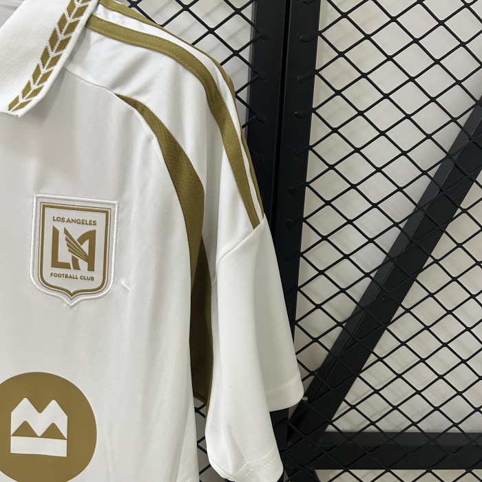 Los Angeles Away Man Jersey 25/26