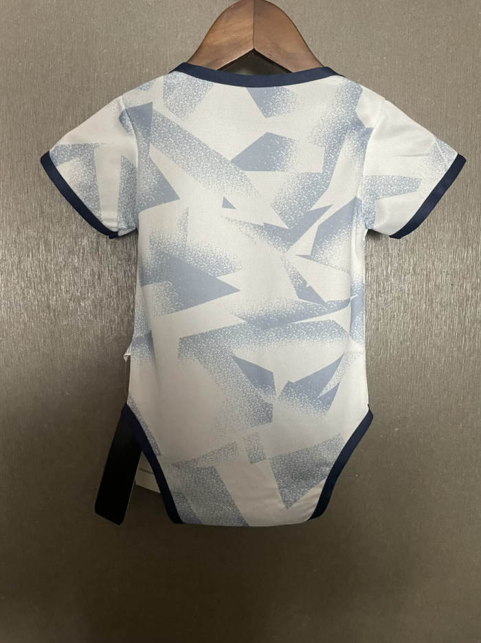 United States USWNT 2025 Home Baby Jersey