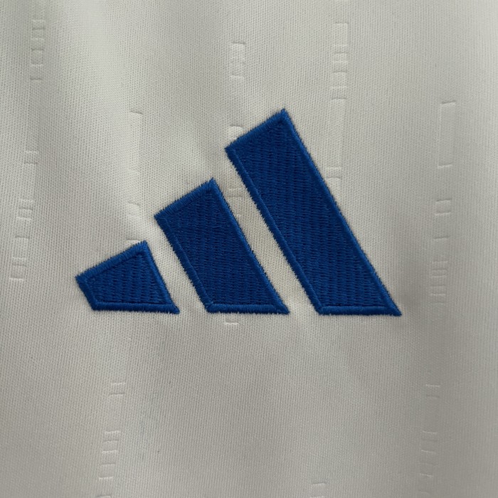 Italy 2024 Euro Away Man Jersey