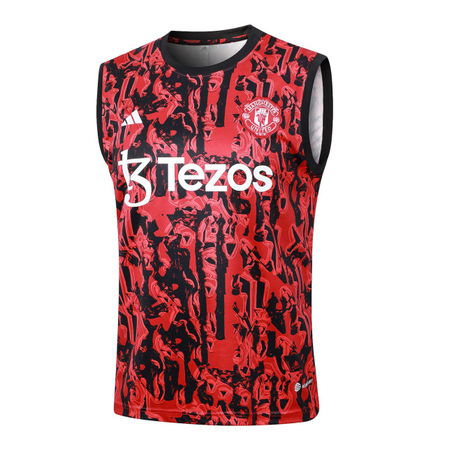 Manchester United Training Jersey 23/24