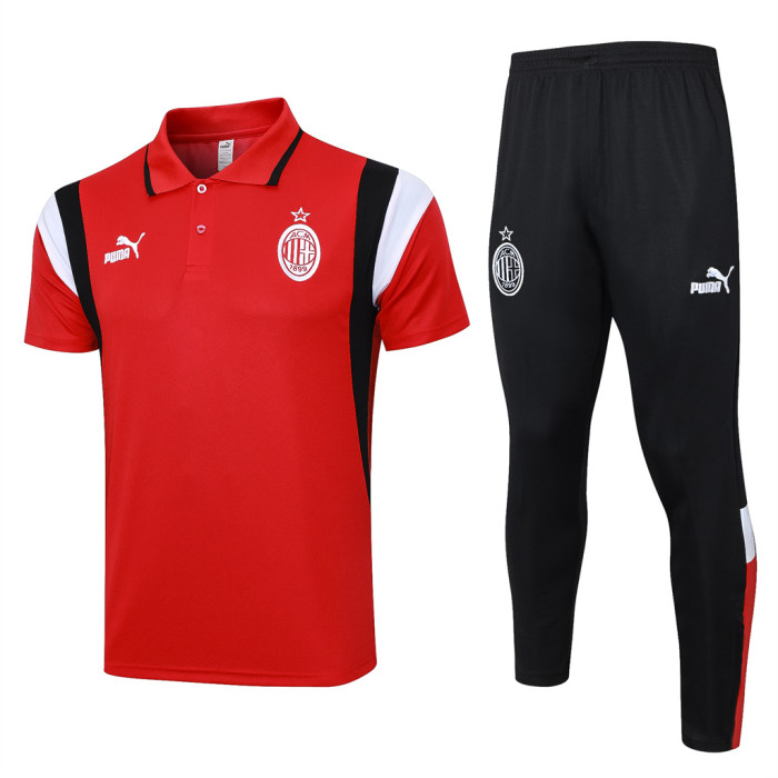 AC Milan POLO Jersey 23/24