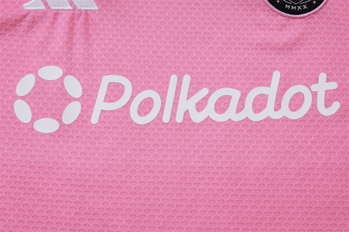 Inter Miami Training Short sleeve Suit 25/26