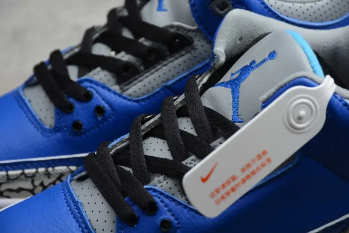 Air Jordan 3 Blue CT8532-400