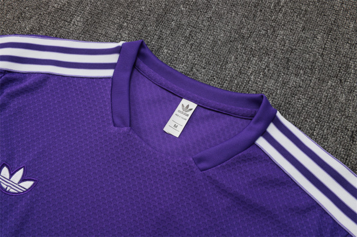 Real Madrid Training Short sleeve Jersey 25/26