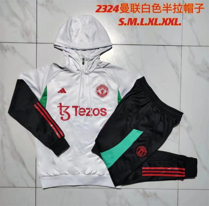 Manchester United Training Suit 23/24