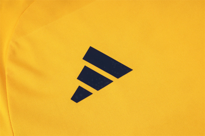 Boca Training Short Sleeve Jersey 25/26