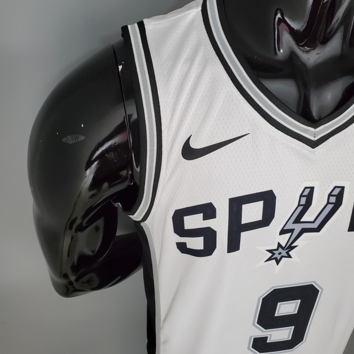 Tony Parker San Antonio Spurs Swingman Jersey White