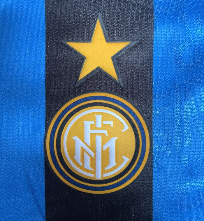 Inter Milan Home Retro Jersey 1992/94