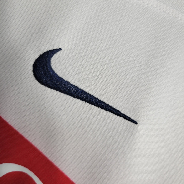 Paris Saint Germain Away Kids Jersey 23/24