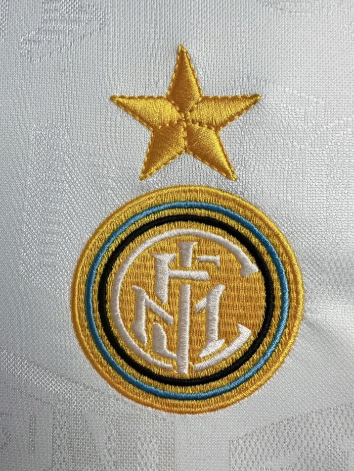 Inter Milan Away Retro Jersey 1994/95