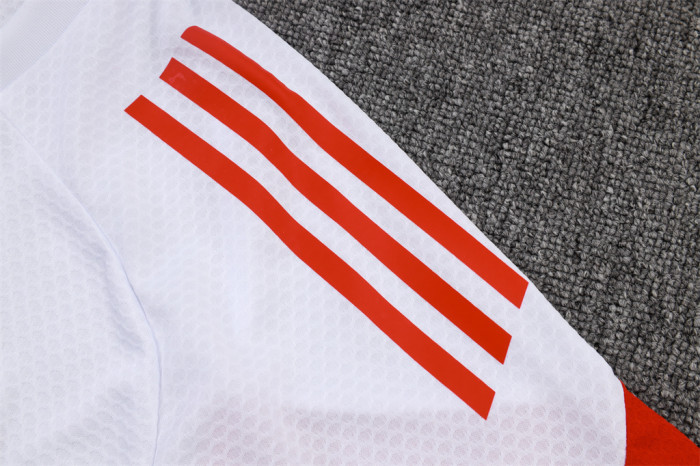Ajax Training Short sleeve Suit 25/26