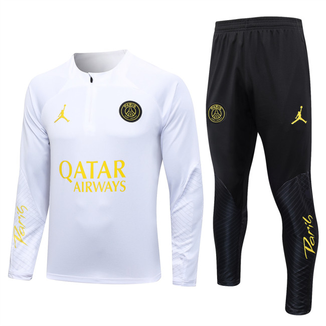 Paris Saint Germain Training Jersey Suit 23/24