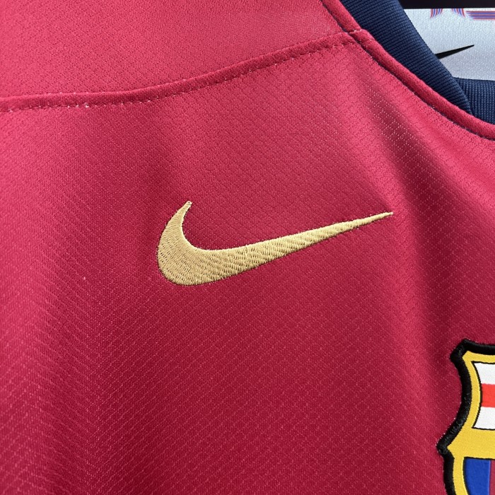 Barcelona Copa del Rey Home Men Jersey 24/25