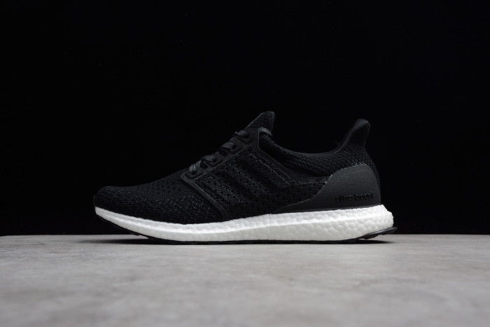 Ultra Boost Climate Running Shoes Sneaker Sneakers Black CG7081