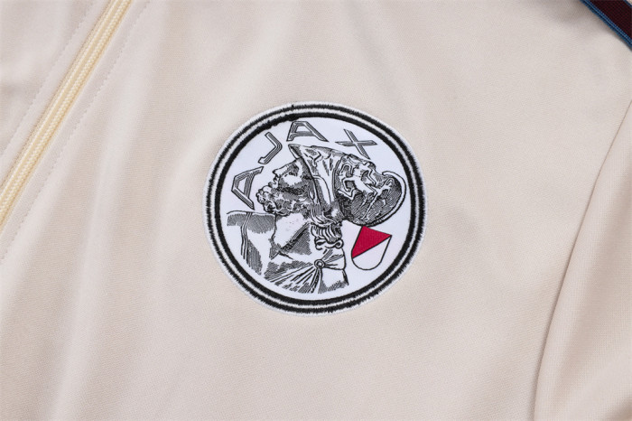 Ajax Training Jacket 25/26