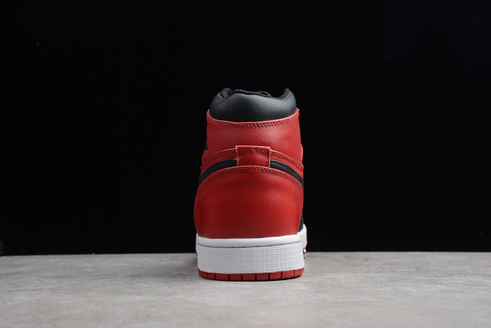 Air Jordan 1 Mid/Air Mid/Black/554724-054