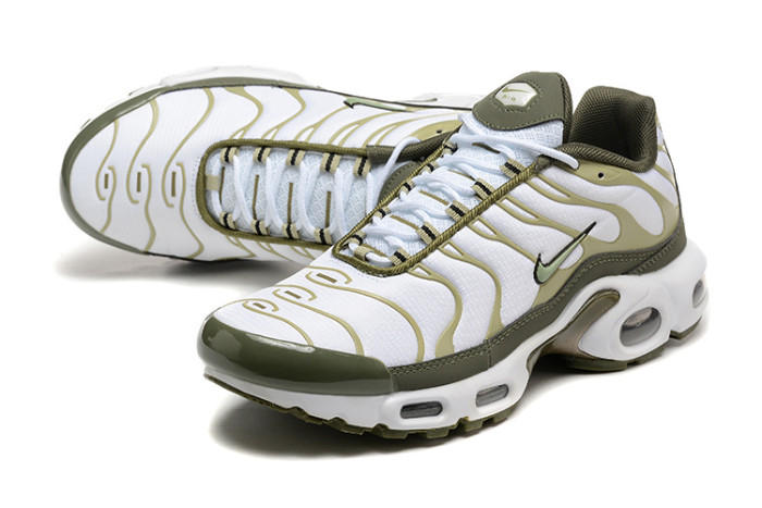 Air Max Plus Light Bone/Olive FB9722-001