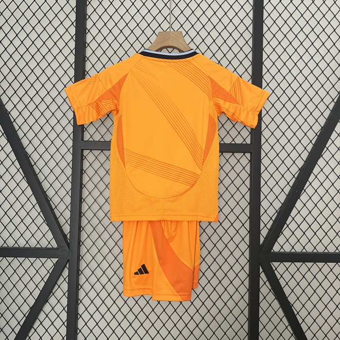Real Madrid Away Kids Suit 24/25