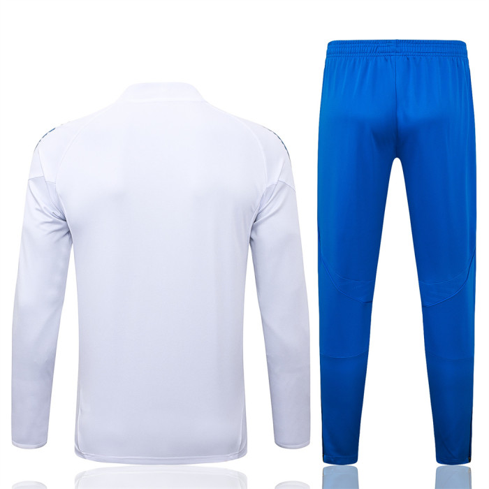 Real Madrid Training Jersey Suit 25/26
