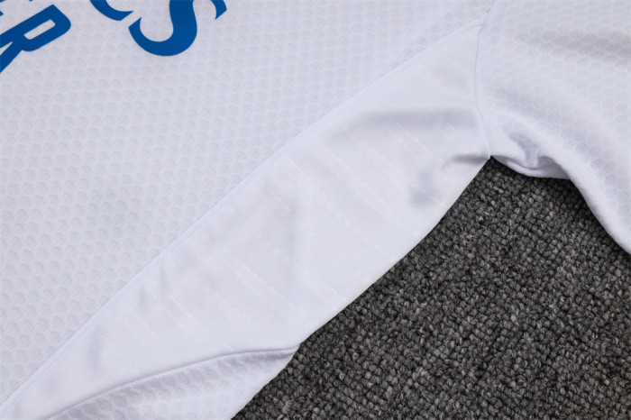 Real Madrid Training Short sleeve Suit 25/26