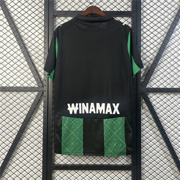 RC Lens Away Men Jersey 25/26