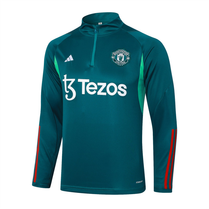 Manchester United Training Jersey Suit 23/24