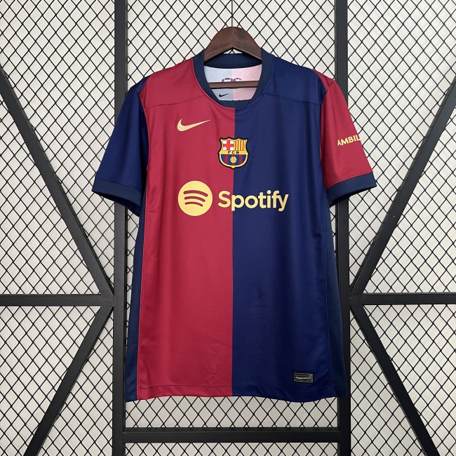 Barcelona Home Men Jersey 24/25