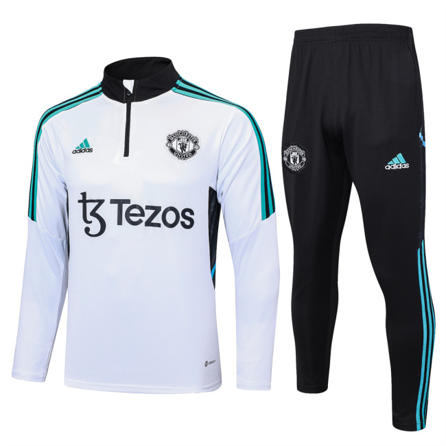 Manchester United Training Jersey Suit 23/24