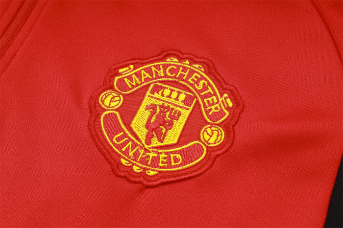 Manchester United Training Jersey Suit 23/24