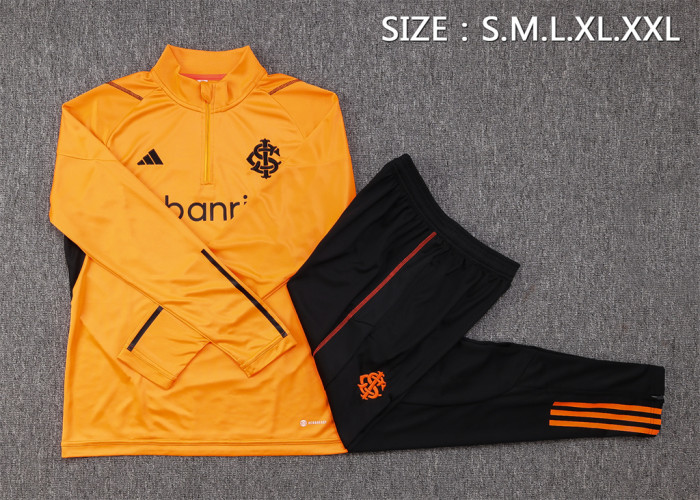 Internacional Training Jersey Suit 23/24