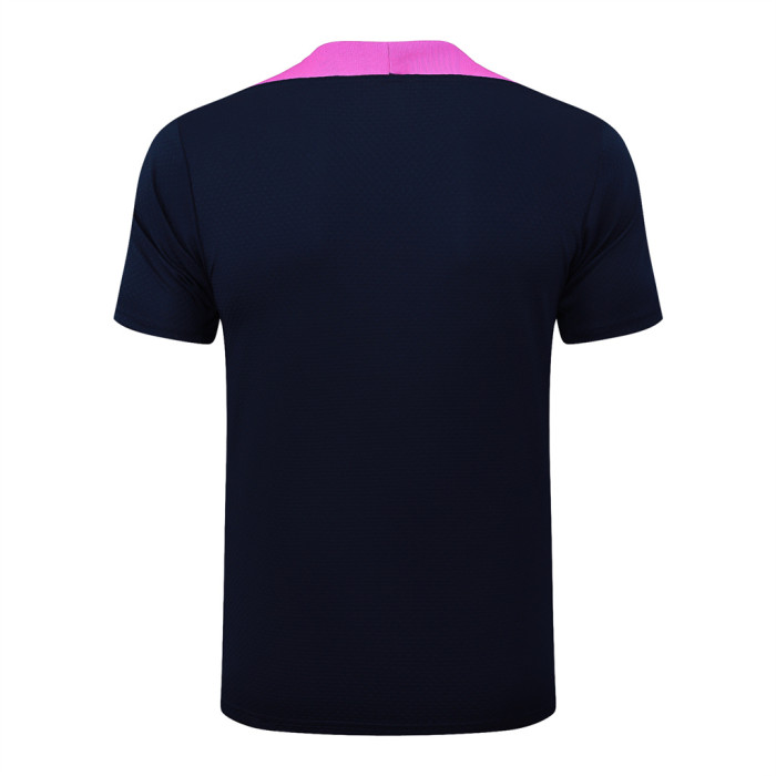 Barcelona Training Short Sleeve Suit 25/26