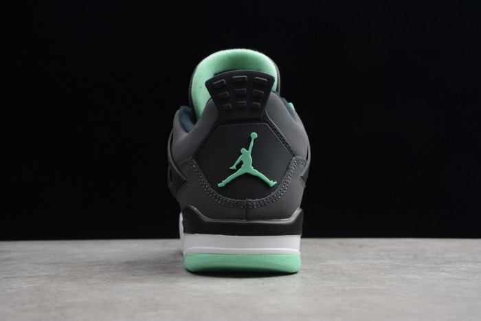 Air Jordan 4 Retro Fear Pack Black Grey 626969-030