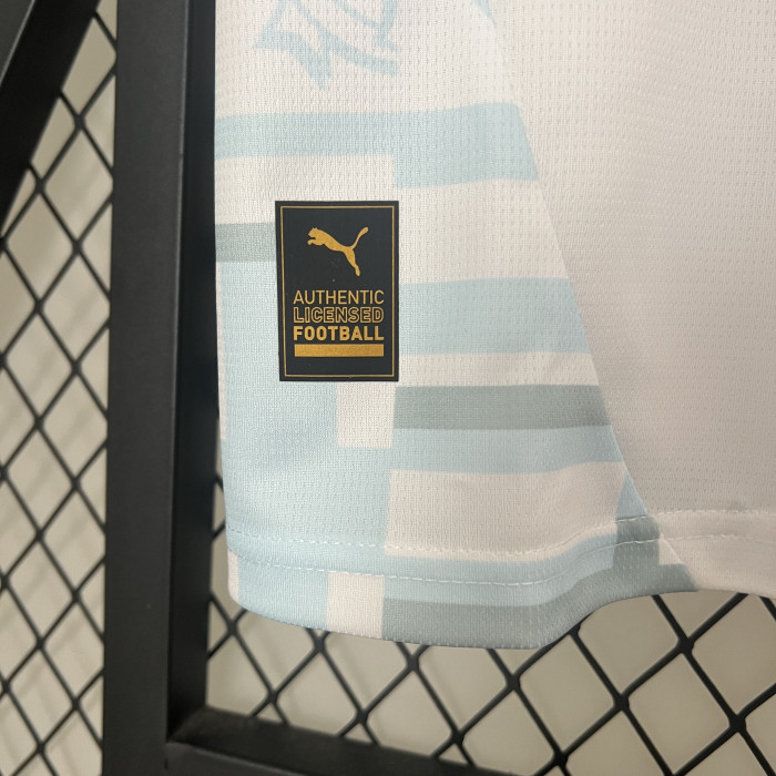Marseille Home Man Jersey 24/25
