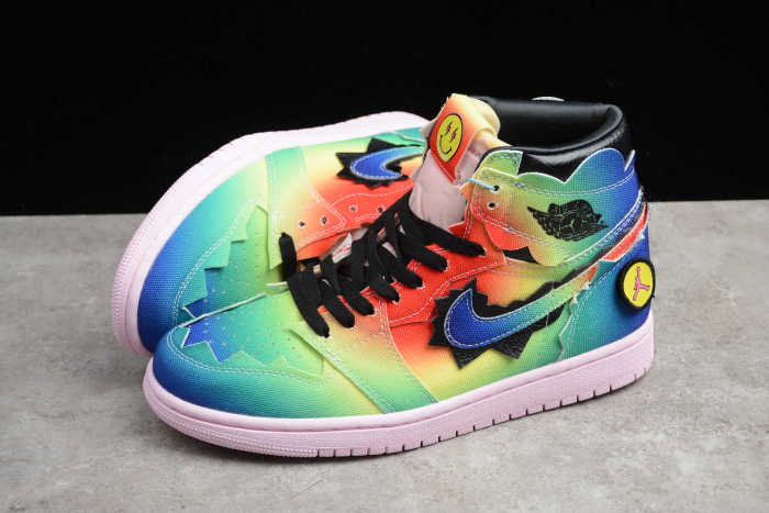 Air Jordan 1 Retro High OG J Balvin DC3481-900