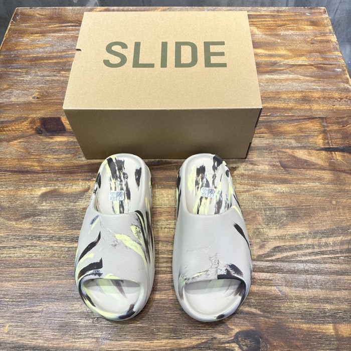 Adidas Yeezy Summer Slides Breathable Non-slip