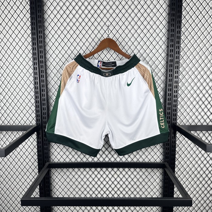 Boston Celtics Shorts City Edition  23/24