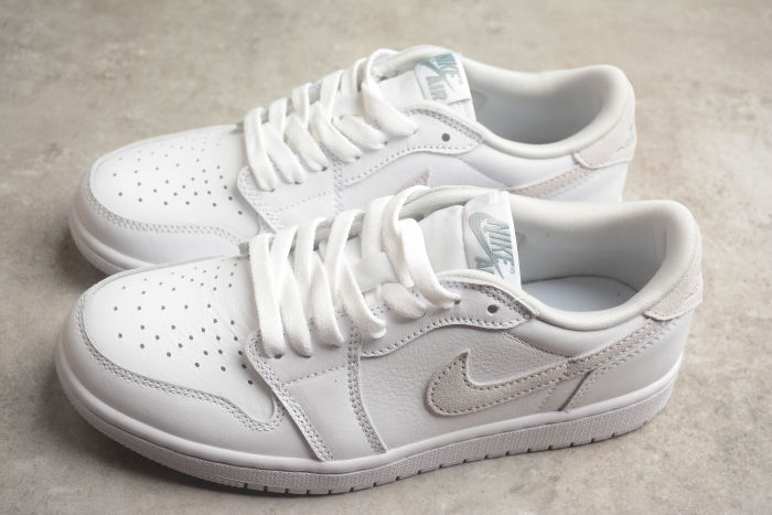 Air Jordan 1 OG Retro Low Neutral Grey 2021 CZ0790-100