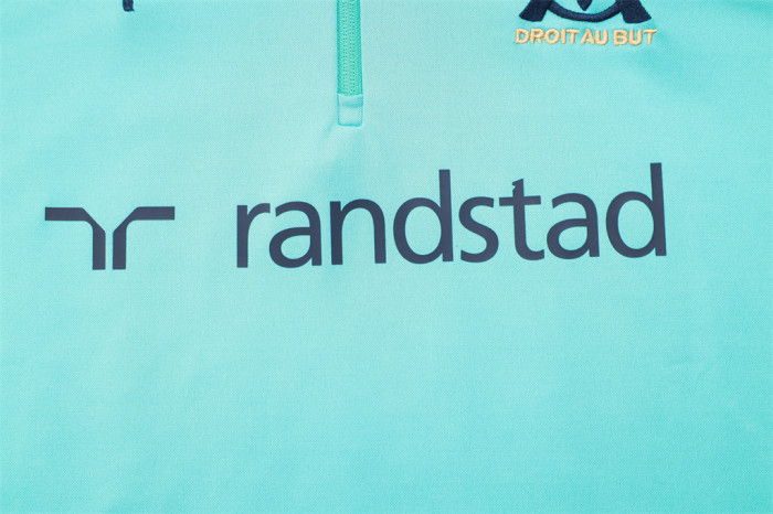 Marseille Kids Training Jersey Suit 23/24