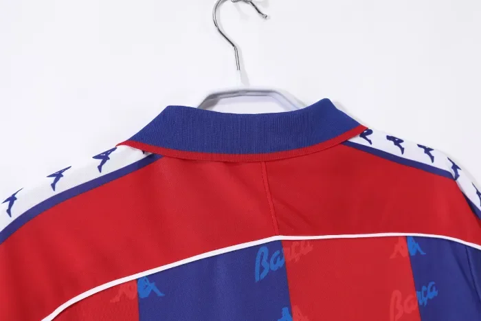 Barcelona Home Retro Jersey 1992/95
