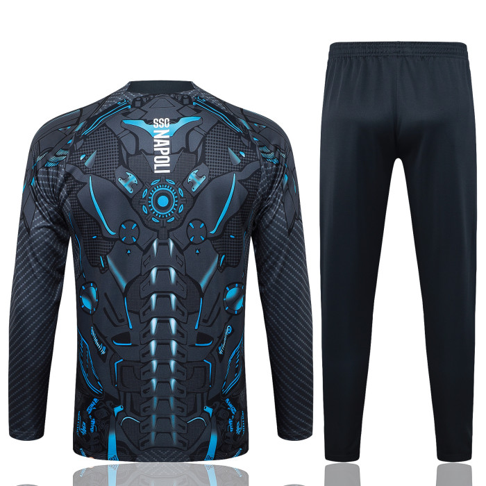 Napoli Training Jacket Suit 25/26