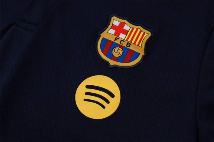 Barcelona POLO Jersey 25/26