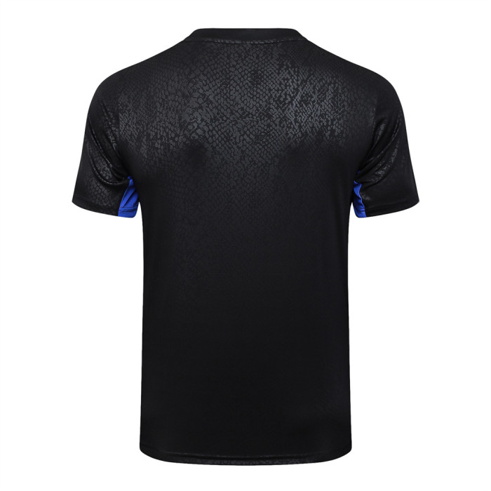 Barcelona Training Short Sleeve Jersey 25/26
