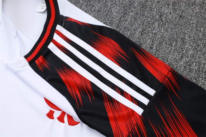 Flamengo Training Short sleeve Suit 25/26